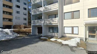 Apartments for rent in Kuopio - Photo from Google Street View