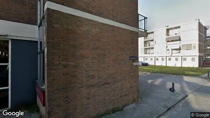 Apartments for rent in Rotterdam IJsselmonde - Photo from Google Street View