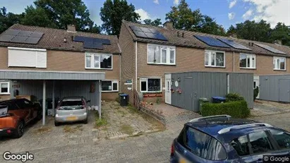 Apartments for rent in Nijmegen - Photo from Google Street View