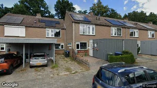 Apartments for rent in Nijmegen - Photo from Google Street View