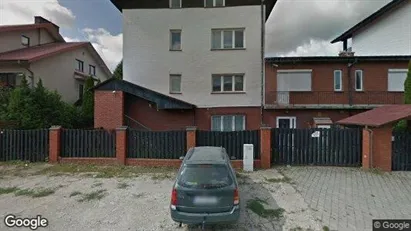 Apartments for rent in Lublin - Photo from Google Street View