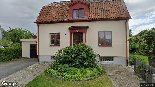 Rooms for rent in Uppsala - Photo from Google Street View