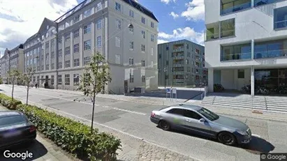 Apartments for rent in Østerbro - Photo from Google Street View