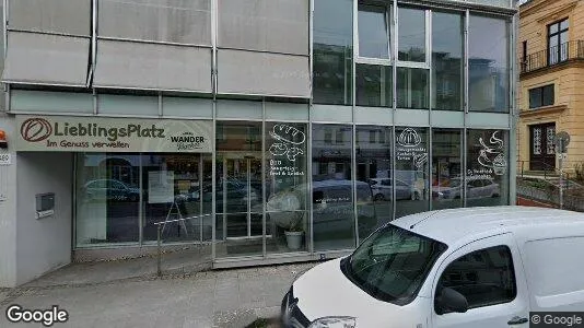 Apartments for rent in Linz - Photo from Google Street View