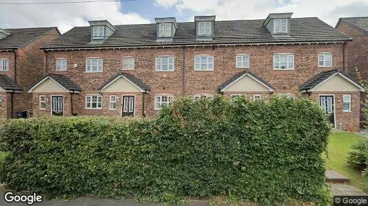 Apartments for rent in Bolton - Lancashire - Photo from Google Street View