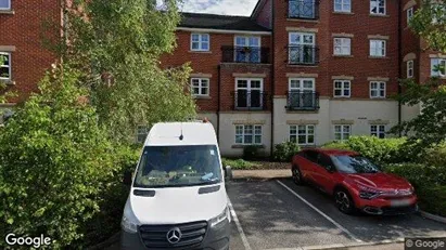 Apartments for rent in Bolton - Lancashire - Photo from Google Street View