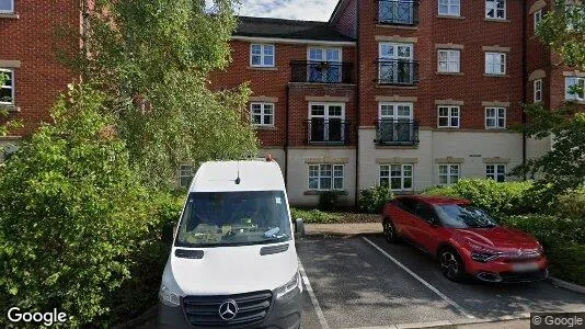 Apartments for rent in Bolton - Lancashire - Photo from Google Street View