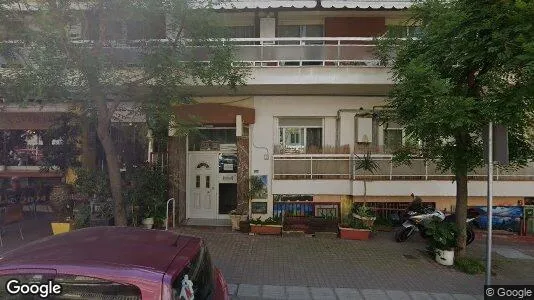 Apartments for rent in Neapoli-Sykies - Photo from Google Street View