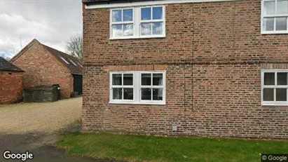 Apartments for rent in Selby - North Yorkshire - Photo from Google Street View