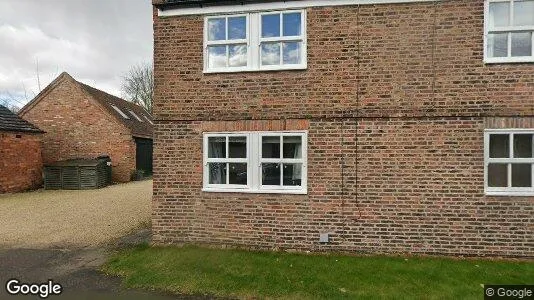 Apartments for rent in Selby - North Yorkshire - Photo from Google Street View