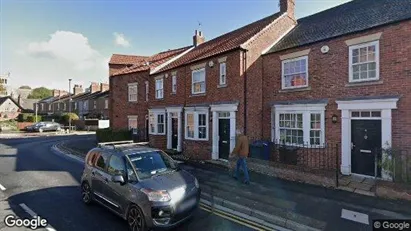 Apartments for rent in Selby - North Yorkshire - Photo from Google Street View