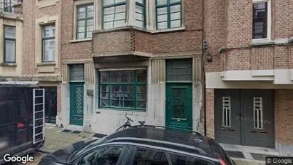 Apartments for rent in Antwerp Berchem - Photo from Google Street View
