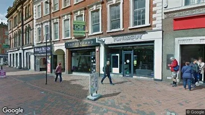 Apartments for rent in Derby - Derbyshire - Photo from Google Street View