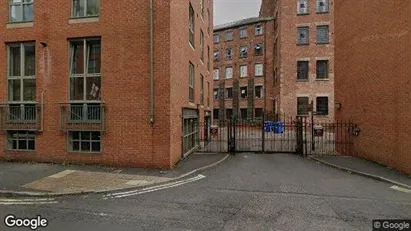 Apartments for rent in Derby - Derbyshire - Photo from Google Street View