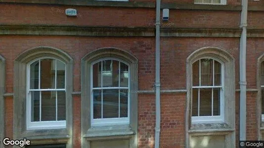 Apartments for rent in Nottingham - Nottinghamshire - Photo from Google Street View