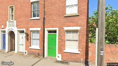 Apartments for rent in Newark - Nottinghamshire - Photo from Google Street View