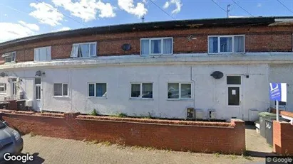 Apartments for rent in Nottingham - Nottinghamshire - Photo from Google Street View
