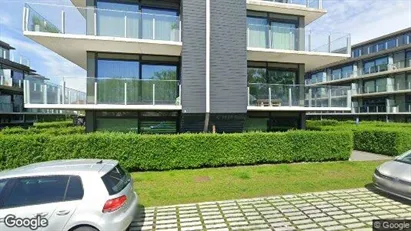 Apartments for rent in Nieuwpoort - Photo from Google Street View