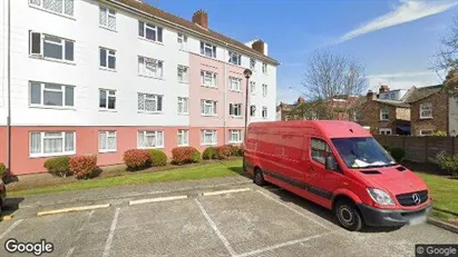Apartments for rent in London NW10 - Photo from Google Street View
