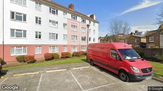 Apartments for rent in London NW10 - Photo from Google Street View