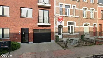 Apartments for rent in Antwerp Deurne - Photo from Google Street View