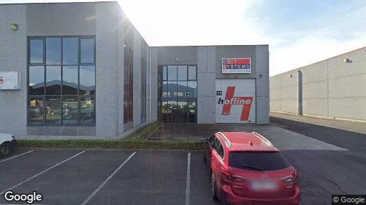 Apartments for rent in Mechelen - Photo from Google Street View