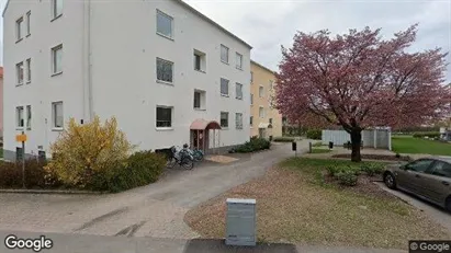 Apartments for rent in Halmstad - Photo from Google Street View