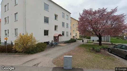 Apartments for rent in Halmstad - Photo from Google Street View