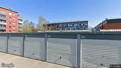 Apartments for rent in Halmstad - Photo from Google Street View