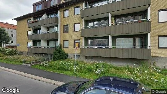Apartments for rent in Lundby - Photo from Google Street View