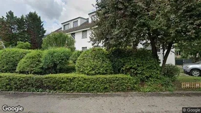 Apartments for rent in Arlesheim - Photo from Google Street View