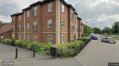 Apartments for rent in Stafford - Staffordshire - Photo from Google Street View