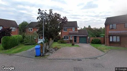 Apartments for rent in Brough - North Humberside - Photo from Google Street View