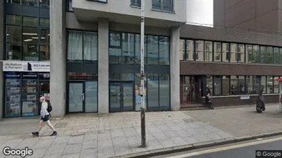 Apartments for rent in London E2 - Photo from Google Street View