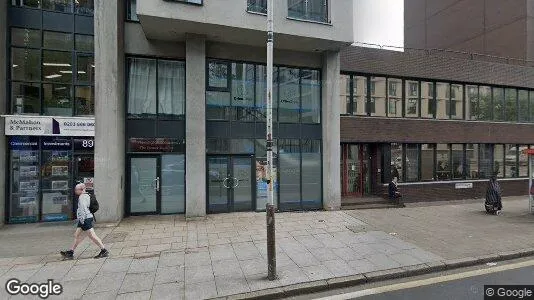 Apartments for rent in London E2 - Photo from Google Street View
