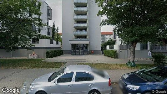 Apartments for rent in Dresden - Photo from Google Street View