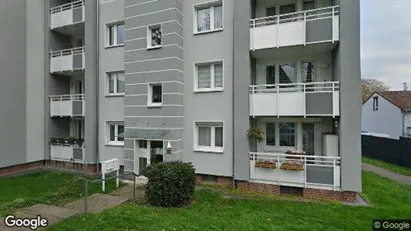 Apartments for rent in Mülheim an der Ruhr - Photo from Google Street View