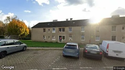 Apartments for rent in Mülheim an der Ruhr - Photo from Google Street View