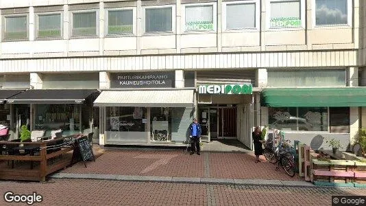 Apartments for rent in Pori - Photo from Google Street View