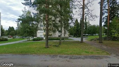 Apartments for rent in Pietarsaari - Photo from Google Street View