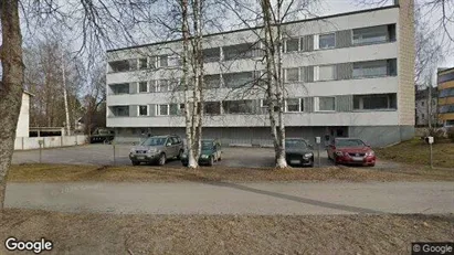 Apartments for rent in Kokkola - Photo from Google Street View