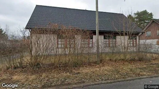 Apartments for rent in Kokkola - Photo from Google Street View