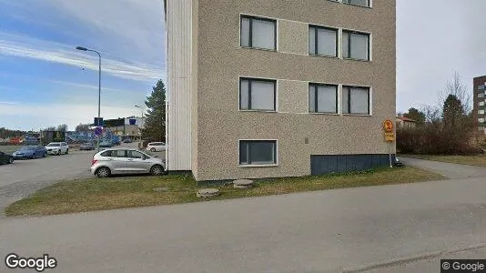 Apartments for rent in Kokkola - Photo from Google Street View