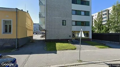 Apartments for rent in Vaasa - Photo from Google Street View