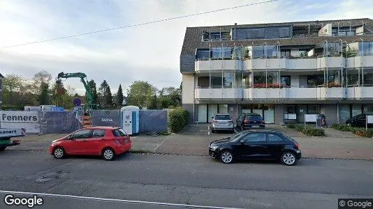 Apartments for rent in Krefeld - Photo from Google Street View