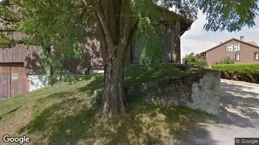 Apartments for rent in Gros-de-Vaud - Photo from Google Street View