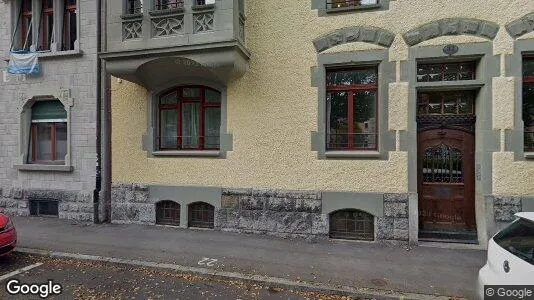 Apartments for rent in Luzern-Stadt - Photo from Google Street View