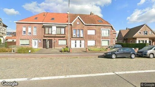 Apartments for rent in Gent Ledeberg - Photo from Google Street View