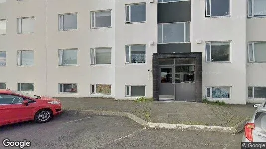 Apartments for rent in Reykjavík Háaleiti - Photo from Google Street View