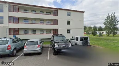Apartments for rent in Akureyri - Photo from Google Street View
